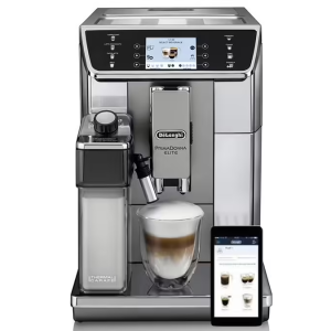 De'Longhi Kaffeevollautomat PrimaDonna Elite ECAM 650.55.MS