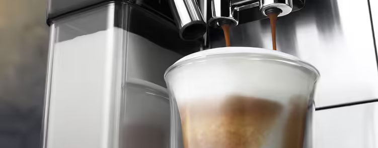 De'Longhi Kaffeevollautomat PrimaDonna Elite ECAM 650.55.MS