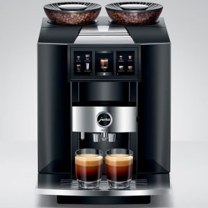 Jura - Kaffeevollautomat Giga 10 Diamond Black