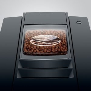 Jura - Kaffeevollautomat E6 Piano Black EC