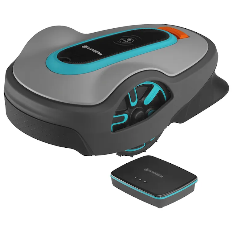 Gardena Rasenroboter smart SILENO life 1000 Lona