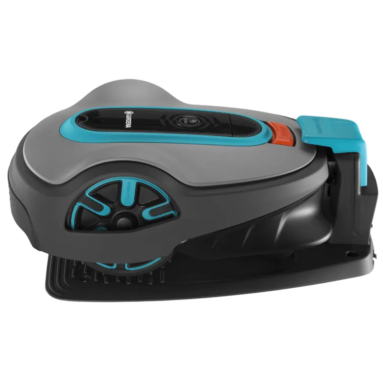 Gardena Rasenroboter smart SILENO life 1000 Lona