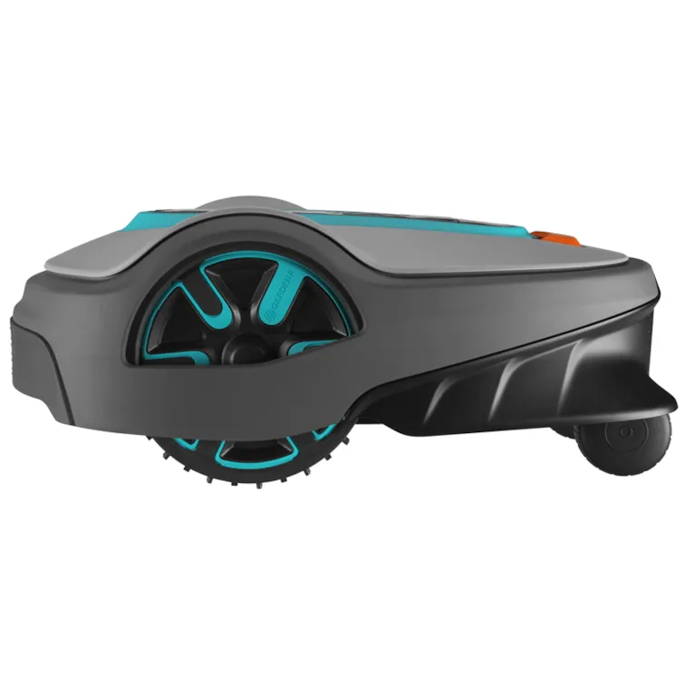 Gardena Rasenroboter smart SILENO life 1000 Lona