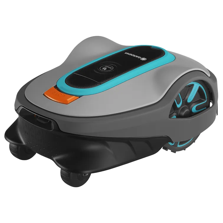 Gardena Rasenroboter smart SILENO life 1500 Lona