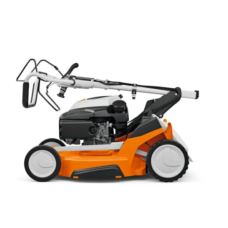 STIHL Rasenmäher RM 655 VS – Bild 4