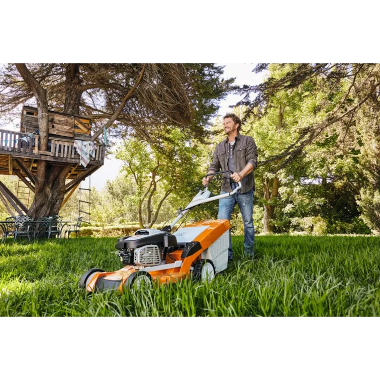 STIHL Rasenmäher RM 655 VS – Bild 5