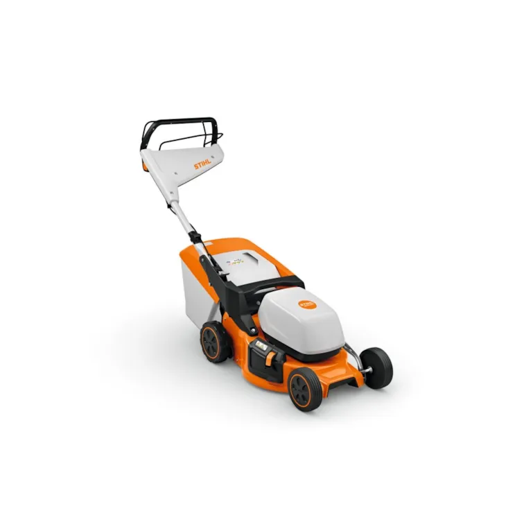 Stihl Akku Rasenmäher RMA 248 T Set AK 30 S + AL 101