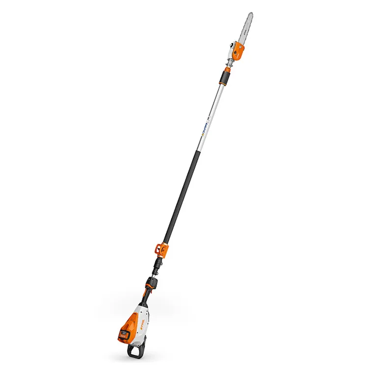 STIHL Akku Hochentaster HTA 135 Set 2x AP 300 S + AL 301