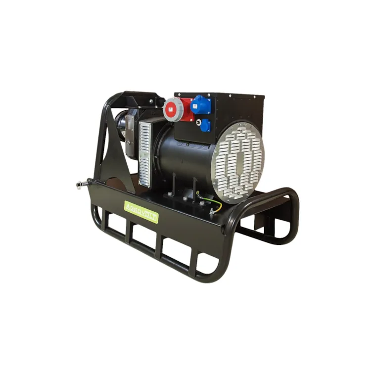 FOGO Zapfwellengenerator AV65R-DVR