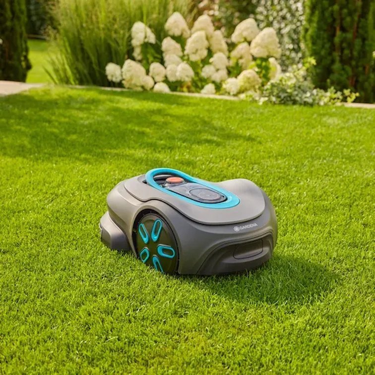 Gardena Rasenroboter smart SILENO max 1.200 m²
