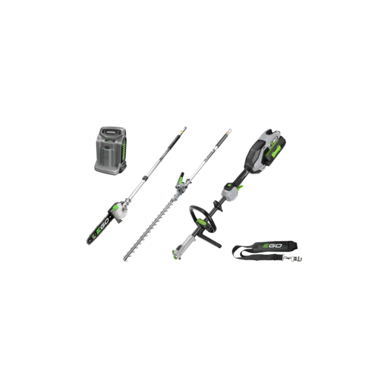 Ego Power+ Akku Multifunktionswerkzeug Kit MHCC1022E