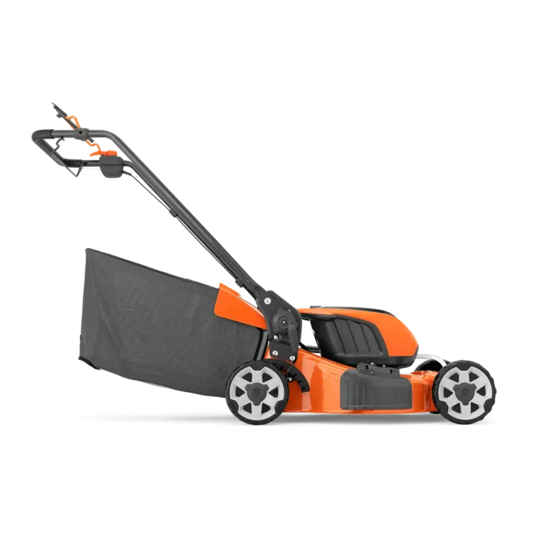 Husqvarna Akku Rasenmäher LC 251iS Set BLi 200 + 40-C250