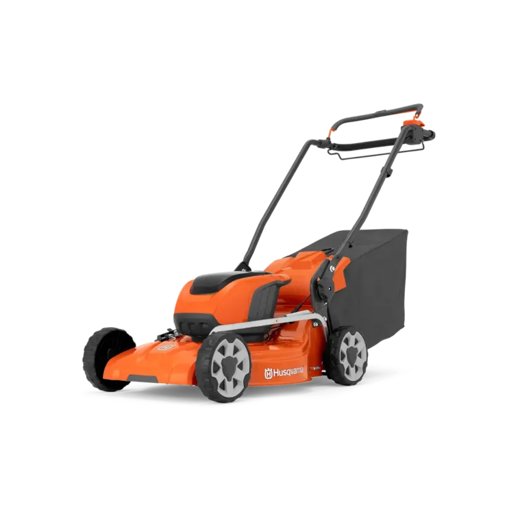 Husqvarna Akku Rasenmäher LC 251iS Set BLi 200 + 40-C250