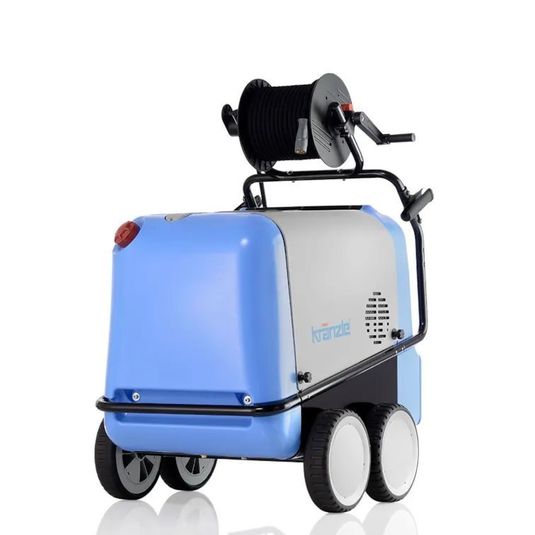 Kränzle Hochdruckreiniger therm-RP 1200 T