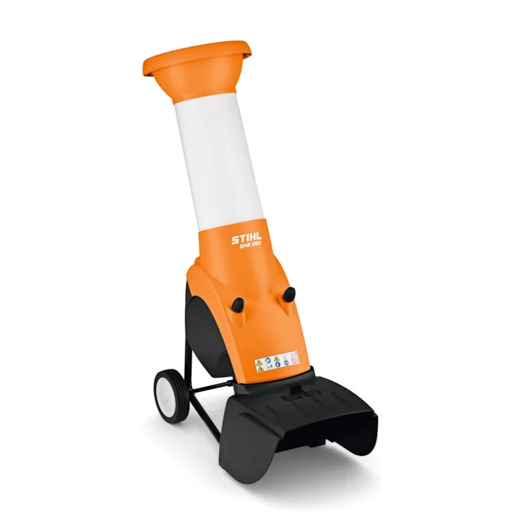 STIHL Elektro Gartenhäcksler GHE 250