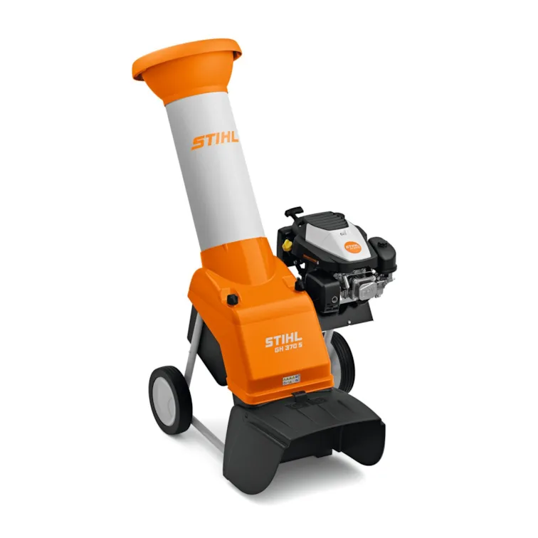 STIHL Benzin Gartenhäcksler GH 370 S