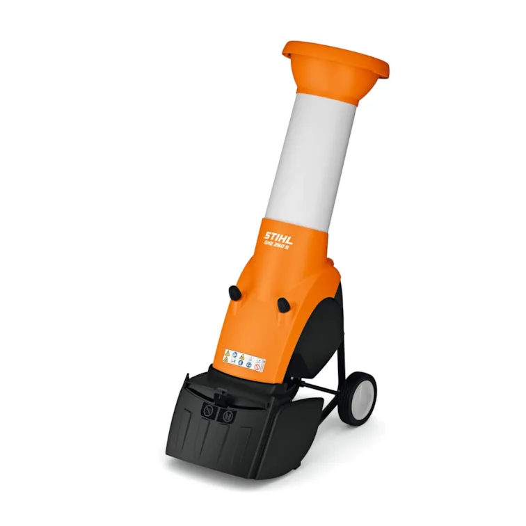 STIHL Elektro Gartenhäcksler GHE 260 S