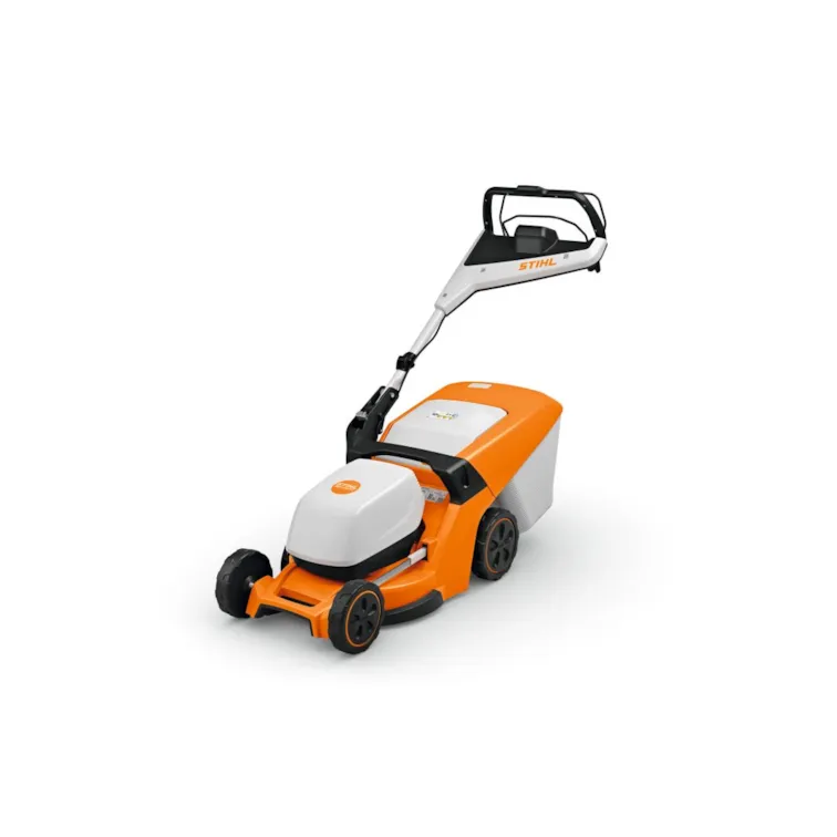 STIHL Akku Rasenmäher RMA 443 PV Set AP 30 + AL 301