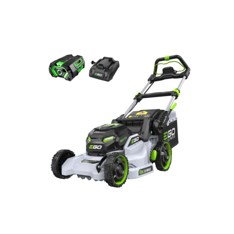 Ego Power+ Akku Rasenmäher LM1712E-SP Set