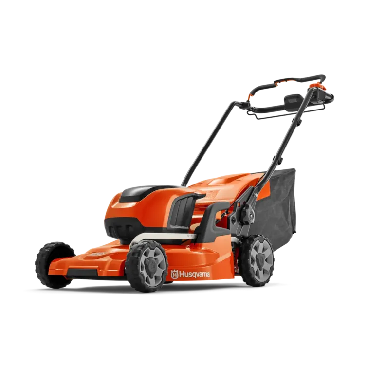 Husqvarna Akku Rasenmäher LC 347iVX