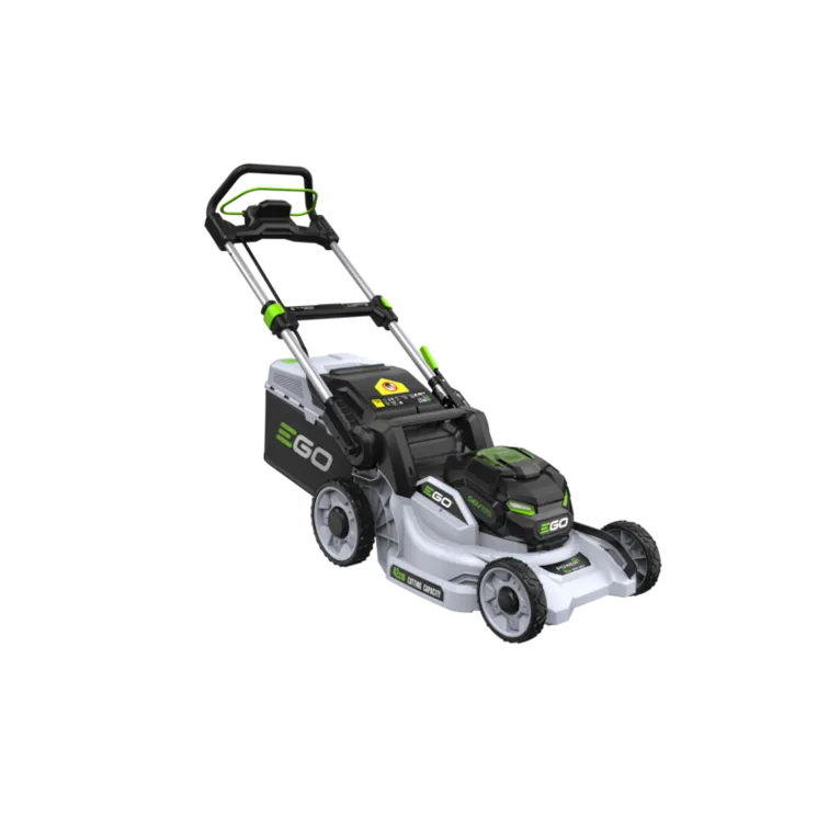 Ego Power+ Akku Rasenmäher LM1711E Set