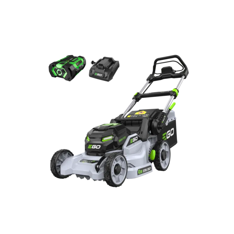 Ego Power+ Akku Rasenmäher LM1711E Set