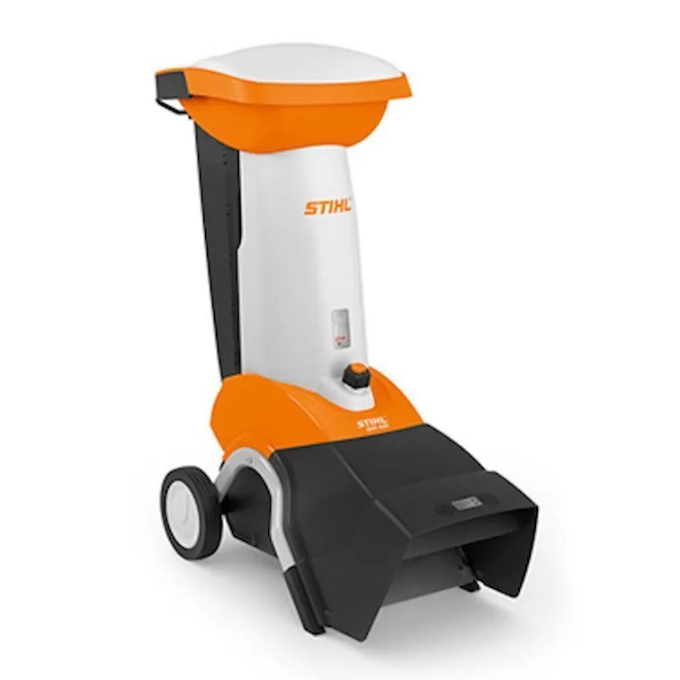 STIHL Elektro Gartenhäcksler GHE 420