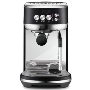 Sage Bambino Plus - Siebträgermaschine Black Truffle