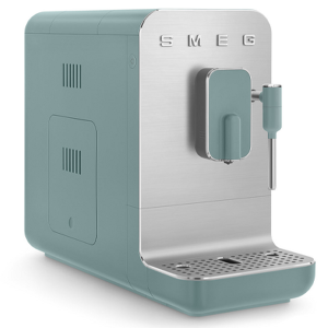 Smeg - Kaffeevollautomat BCC02EGMEU - Smaragdgrün
