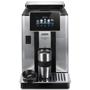 DeLonghi - Primadonna Soul Kaffeevollautomat ECAM 610.74.MB mit Mug To Go