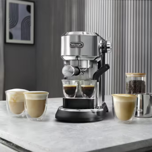 De'Longhi Siebträgermaschine Dedica Maestro Plus EC950.M