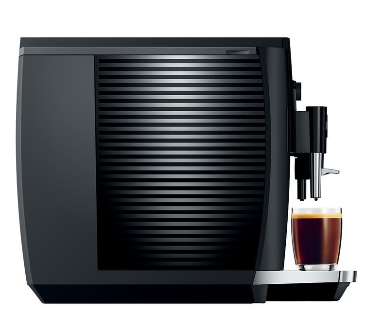 Jura - Kaffeevollautomat E4 Piano Black – Bild 5