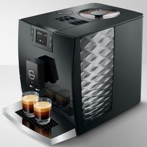 Jura - Kaffeevollautomat C3 Piano Black (EA)