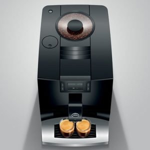 Jura - Kaffeevollautomat C3 Piano Black (EA)