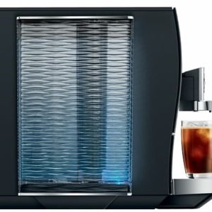 Jura - Kaffeevollautomat Z10 Diamond Black EB Smart Connect inklusive