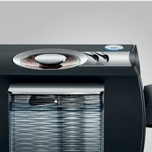 Jura - Kaffeevollautomat Z10 Diamond Black EB Smart Connect inklusive
