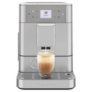 KitchenAid - Kaffeevollautomat KF6 5KES8556 - Edelstahl
