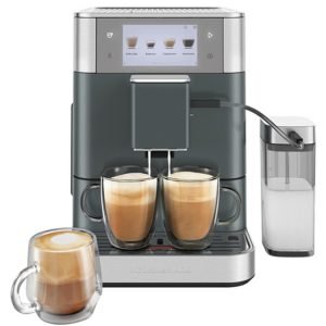 KitchenAid - Kaffeevollautomat KF8 5KES8558 - Juniper - Garantie 3 Jahre