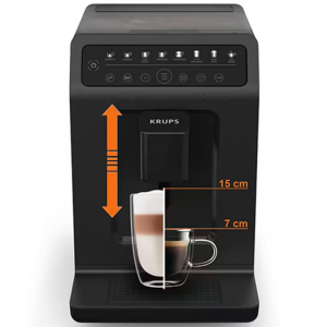 Krups Kaffeevollautomat Evidence Eco Design