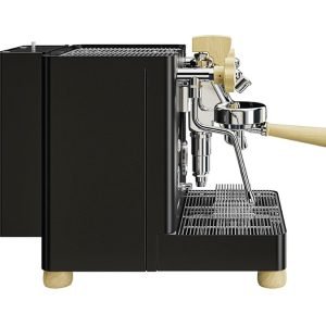 Lelit Bianca PL162T-EUCB schwarz Siebträgermaschine