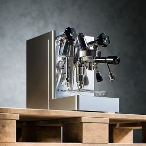 Lelit Mara PL62X silber Siebträgermaschine
