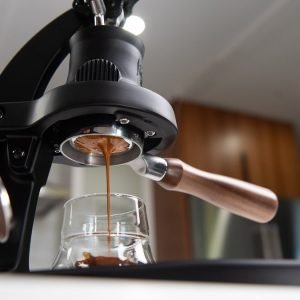 Flair Espresso - Handhebelmaschine - Flair 58 Plus 2