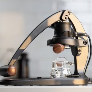 Flair Espresso - Handhebelmaschine - Flair 58 Plus 2