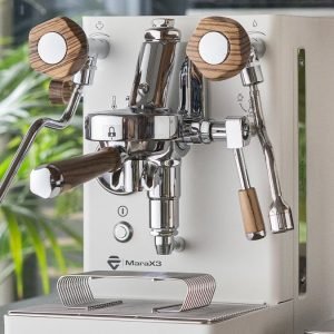 Lelit - Siebträgermaschine MaraX3 PL62X3-2Q420 - Weiß
