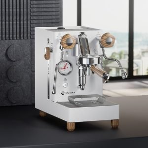 Lelit - Siebträgermaschine MaraX3 PL62X3-2Q420 - Weiß
