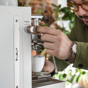 Lelit - Siebträgermaschine MaraX3 PL62X3-2Q420 - Weiß