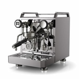 Rocket Espresso - Siebträgermaschine Mozzafiato Fast R Edelstahl