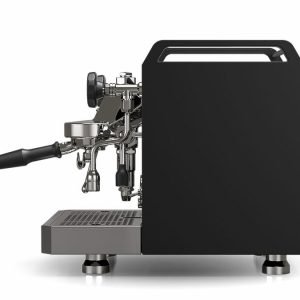 Rocket Espresso - Siebträgermaschine Mozzafiato Fast R Schwarz