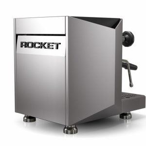 Rocket Espresso - Siebträgermaschine Giotto Fast R Edelstahl
