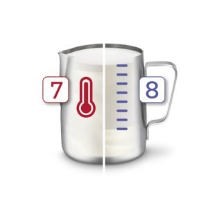 Sage Siebträgermaschine - Barista Touch Impress Edelstahl Sea Salt - Kaltbrühfunktion